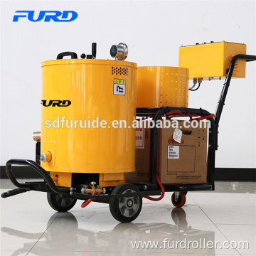 Walk Behind Hot Asphalt Crack Filler Sealing Machine Walk Behind Hot Asphalt Crack Filler Sealing Machine FGF-60